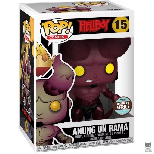 Figurine Funko POP Anung Un Rama (Exclusive)