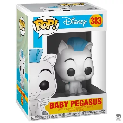 Figurine Funko POP Pégase Bébé (Hercule)