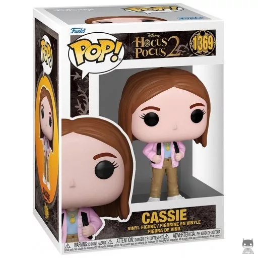 Figurine Funko POP Cassie (Hocus Pocus 2)