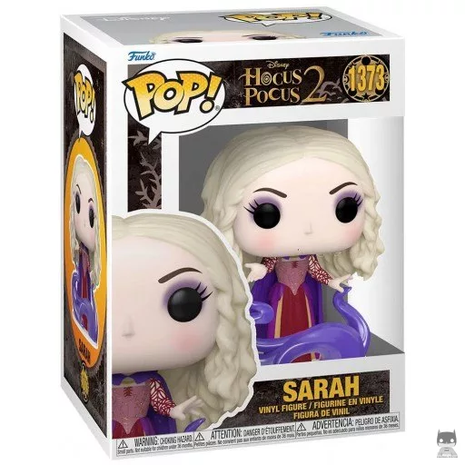 Figurine Funko POP Sarah (Hocus Pocus 2)