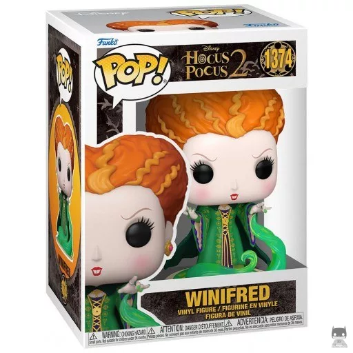 Figurine Funko POP Winifred (Hocus Pocus 2)