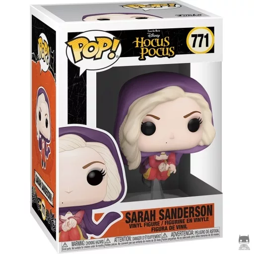 Figurine Funko POP Sarah Sanderson (Hocus Pocus)