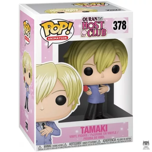 Figurine Funko POP Tamaki Suoh (Host Club : Le lycée de la séduction)