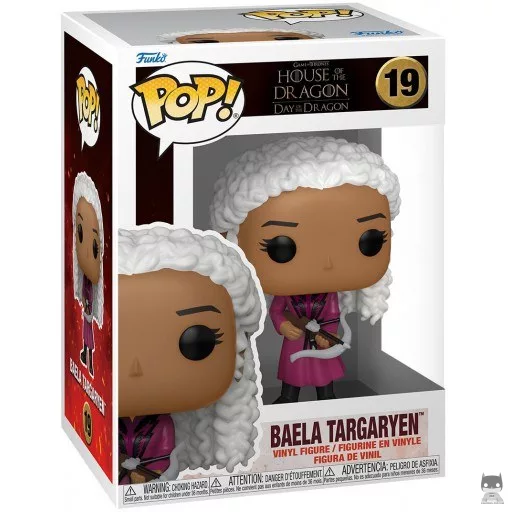 Figurine Funko POP Baela Targaryen (Pop! Vinyl)