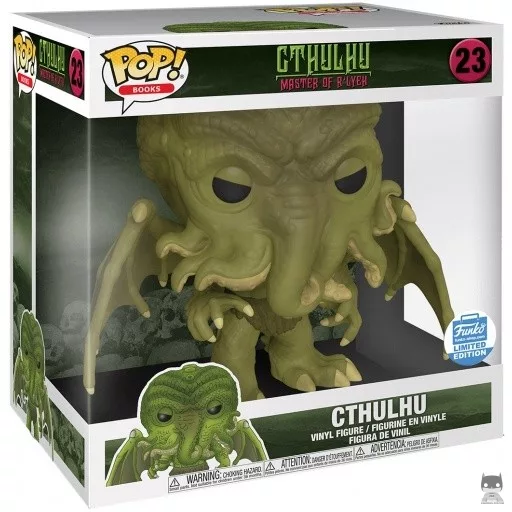Figurine Funko POP Cthulhu (Supersized) (Cthulhu)