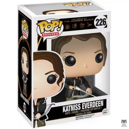 Figurine Funko POP Katniss Everdeen (Hunger Games)