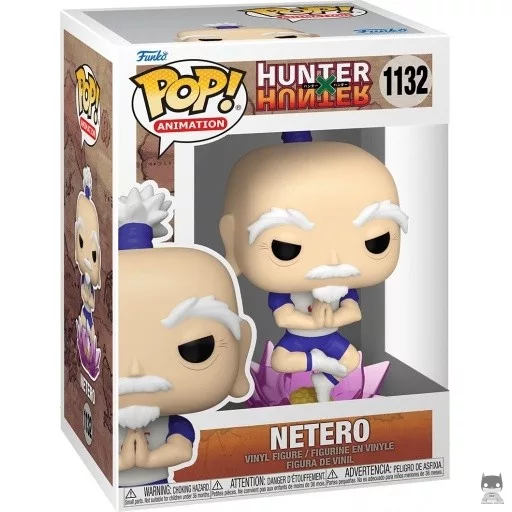 Figurine Funko POP Netero (Funkoween 2022)