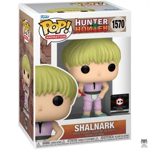 Figurine Funko POP Shalnark (Chalice Collectibles)