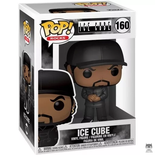 Figurine Funko POP Ice Cube (Ice Cube)
