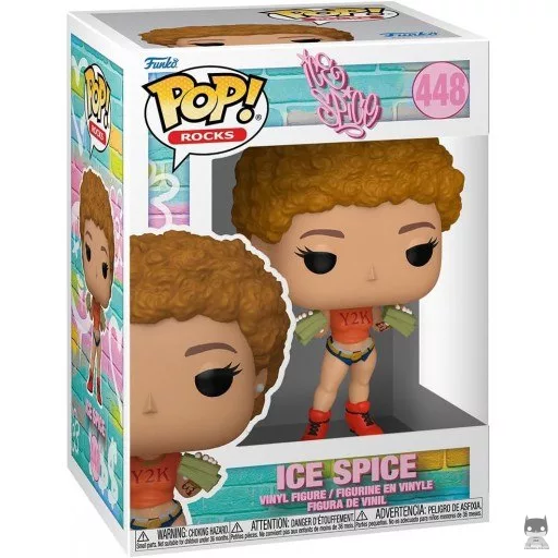 Figurine Funko POP Ice Spice (Classic Y2K!) (Ice Spice)