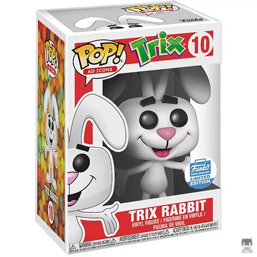 Figurine Funko POP Trix Rabbit (Funko Shop)