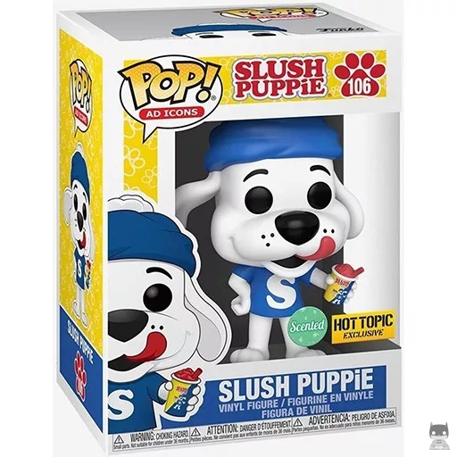 Figurine Funko POP Slush Puppie (Scented) (Slush Puppie)