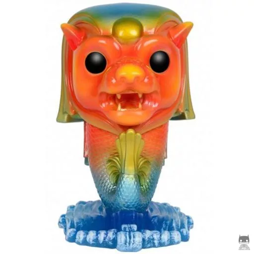 Figurine Funko POP Merlion (Arc en ciel) (Exclusive)