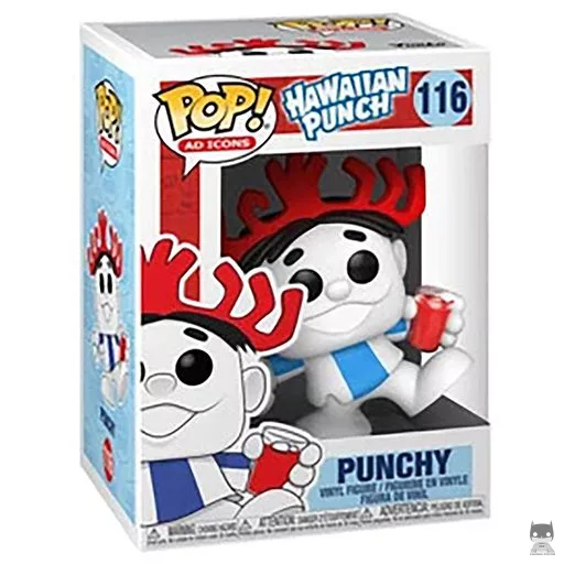 Figurine Funko POP Punchy (Punchy)