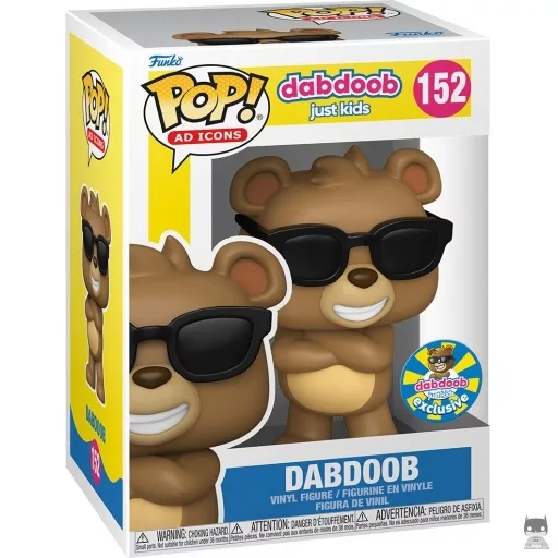 Figurine Funko POP Dabdoob (Exclusive)