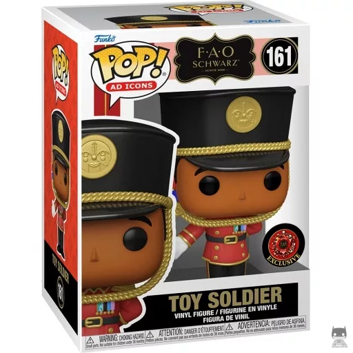 Figurine Funko POP Soldat Jouet (Icônes de marques)
