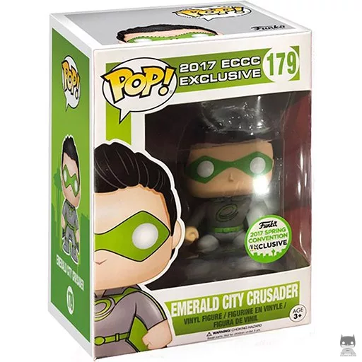 Figurine Funko POP Crusader (Exclusive)