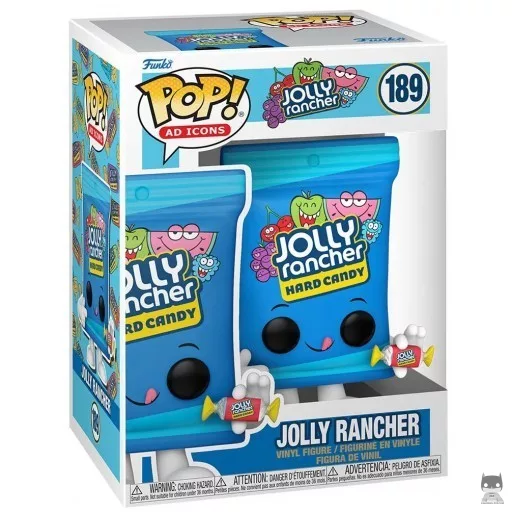 Figurine Funko POP Jolly Rancher (Icônes de marques)