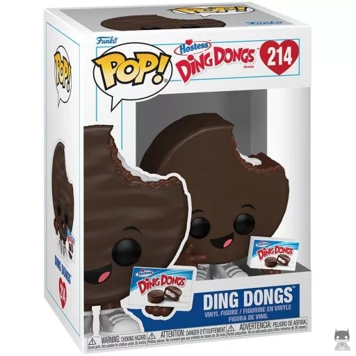 Figurine Funko POP Ding Dongs (Icônes de marques)