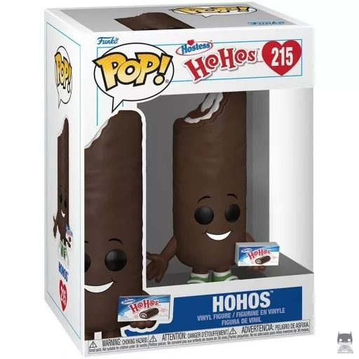 Figurine Funko POP Hohos (Icônes de marques)