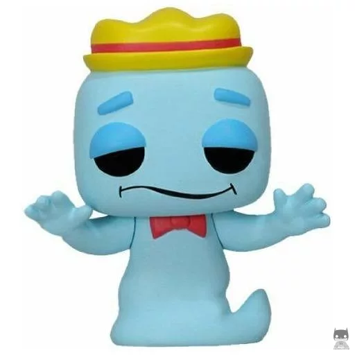 Figurine Funko POP Boo Berry (Chase) (Boo Berry)