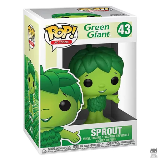 Figurine Funko POP Sprout (Pop! Vinyl)