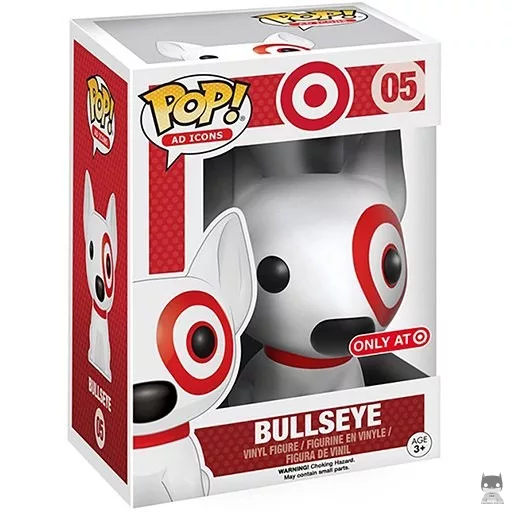Figurine Funko POP Bullseye (Bullseye)