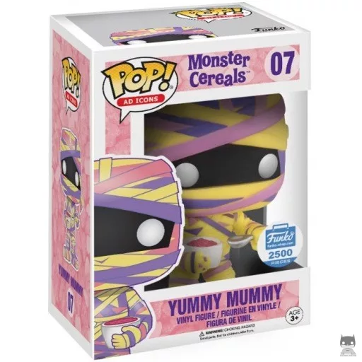 Figurine Funko POP Yummy Mummy (Yummy Mummy)
