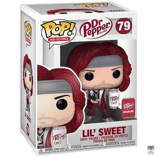 Figurine Funko POP Lil' Sweet (Lil' Sweet)