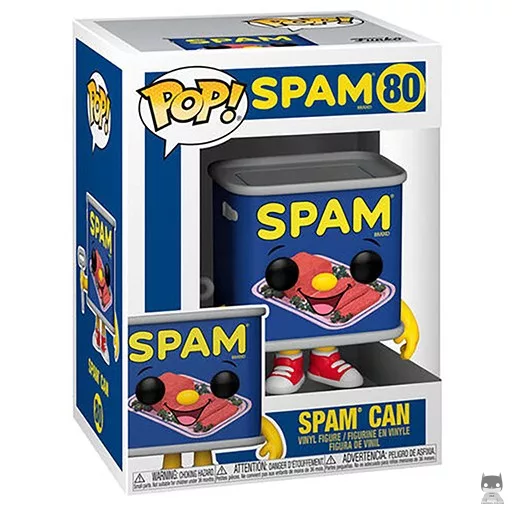 Figurine Funko POP Conserve Spam (Pop! Vinyl)