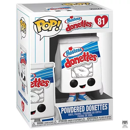 Figurine Funko POP Donettes en Poudre (Pop! Vinyl)