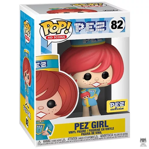 Figurine Funko POP Pez Girl (Pez Girl)