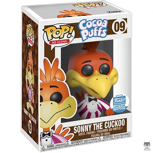 Figurine Funko POP Sonny le Coucou (Sonny le Coucou)