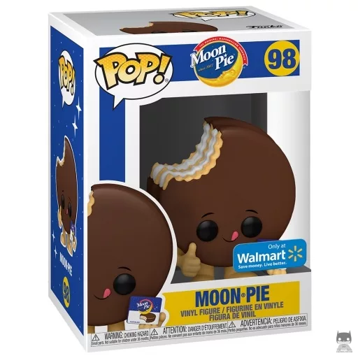 Figurine Funko POP Moon-Pie (Exclusive)