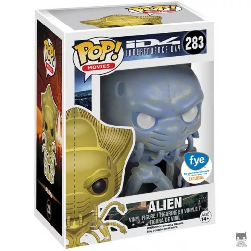 Figurine Funko POP Alien (Blue) (Color variant)