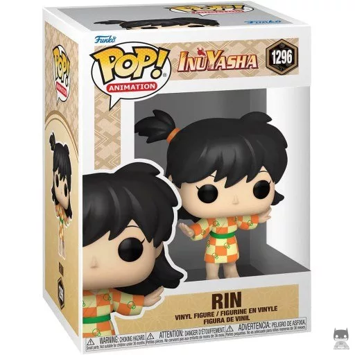 Figurine Funko POP Rin (InuYasha)