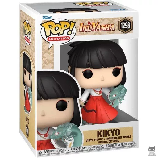 Figurine Funko POP Kikyo (InuYasha)
