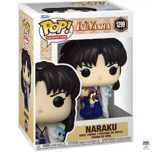 Figurine Funko POP Naraku (InuYasha)