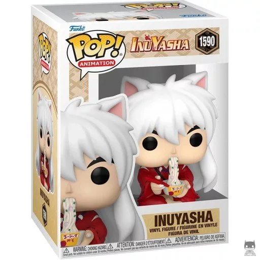 Figurine Funko POP Inuyasha (InuYasha)