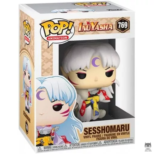 Figurine Funko POP Sesshomaru (InuYasha)