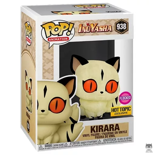 Figurine Funko POP Kirara (Flocked) (Flocked)
