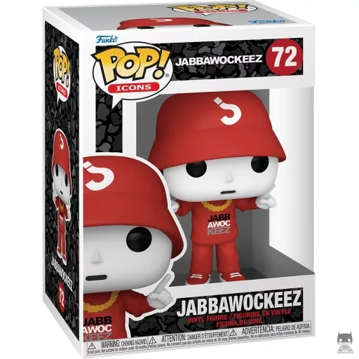Figurine Funko POP JabbaWockeeZ (Pop! Vinyl)