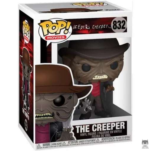 Figurine Funko POP Jeepers Creepers (Jeepers Creepers)