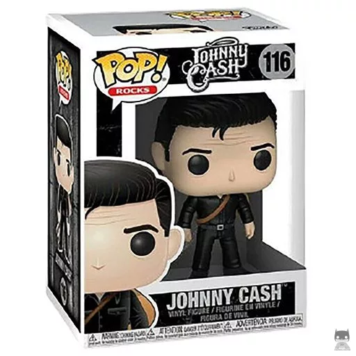 Figurine Funko POP Johnny Cash (Johnny Cash)