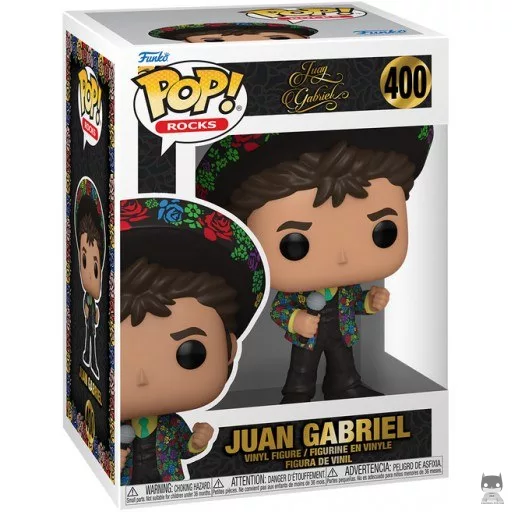 Figurine Funko POP Juan Gabriel (Juan Gabriel)