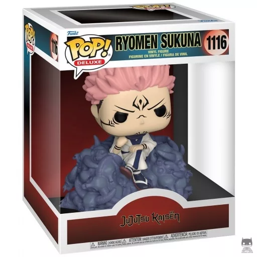 Figurine Funko POP Sukuna (Sukuna)