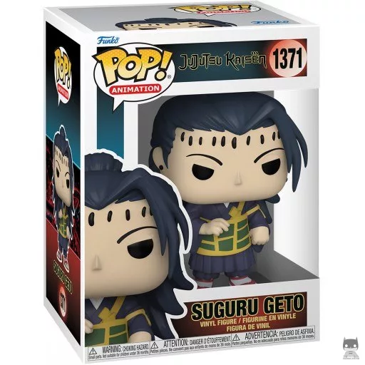 Figurine Funko POP Suguru Geto (Jujutsu Kaisen)