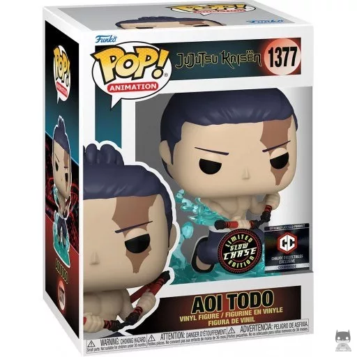 Figurine Funko POP Aoi Todo (Chase & Glow in the Dark) (Aoi Todo)