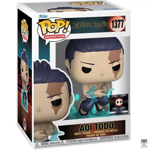 Figurine Funko POP Aoi Todo (Jujutsu Kaisen)