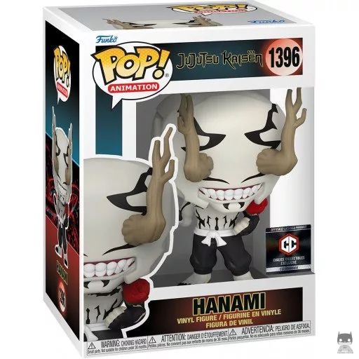 Figurine Funko POP Hanami (Jujutsu Kaisen)